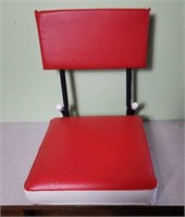 Vintage IU Bleacher Seat