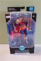 DC Multiverse Superboy Prime 7 in Action Figure