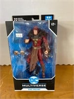 DC Multiverse King Shazam 7 in Action Figure