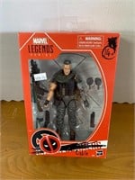 Mavel Legends Cable 6in Action Figure