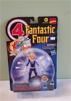 Fantastic Four Marvels Invisible Woman Action