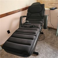 Tyherapy Bed w/Homedics Heat/Massage Pad