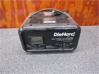 Die Hard 12v Battery Charger 2a, 10a, 50A