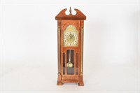 United Clock Co. Model 444 Mini Grandfather Clock