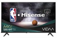 Hisense 32" Smart HD TV - NEW