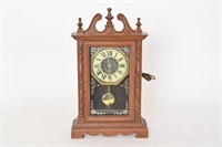Vintage Spartus Electric Pendulum Clock