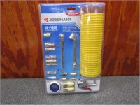 Jobsmart 20pc Accessory Kit, Air Tools