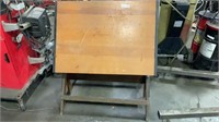 1 Multi-Angle Drafting/Workshop Table **CONDITION