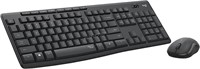 Logitech MK295 Wireless Keyboard&Mouse Combo - NEW