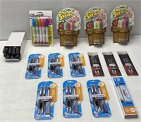 15 Packs of Stationary Items - NEW