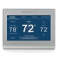 1 Honeywell Home Wi-Fi Smart Color Programmable