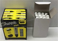 2 Packs of Sharpie Markers - NEW