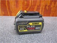 Dewalt DCB606 Flex Volt 60v max 6.0AH Battery