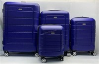 Showkoo 4pc Luggage Set - NEW