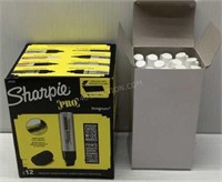 2 Packs of Sharpie Markers - NEW