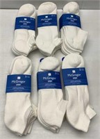 18 Pairs of McGregor Ankle Socks - NEW