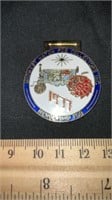 1977 Midwest Watch Fob Collectors Inc Membership