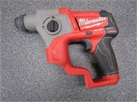 Milwaukee Fuel M12 5/8in. SDS Plus Rotary Hammer