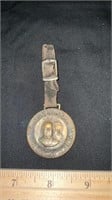 Our Choice Bryan and Kern 1908 Fob