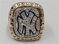 Replica Ring New York Yankees World Series Mariano