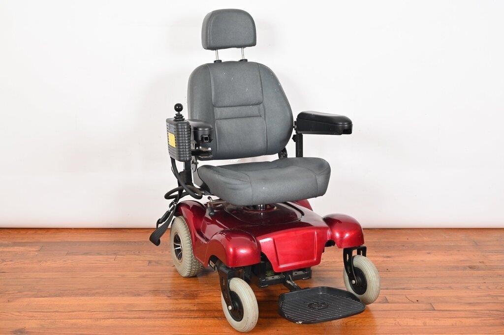 Merits Electric Power Wheelchair