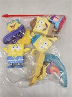 Sponge Bob Square Pants Toys