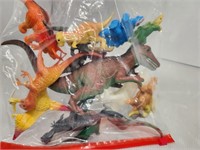 Dinosaur Figurines Lot