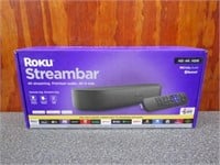 Roku Stream Bar 4K NIB