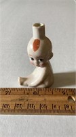 German Kewpie Doll Figure, missing top