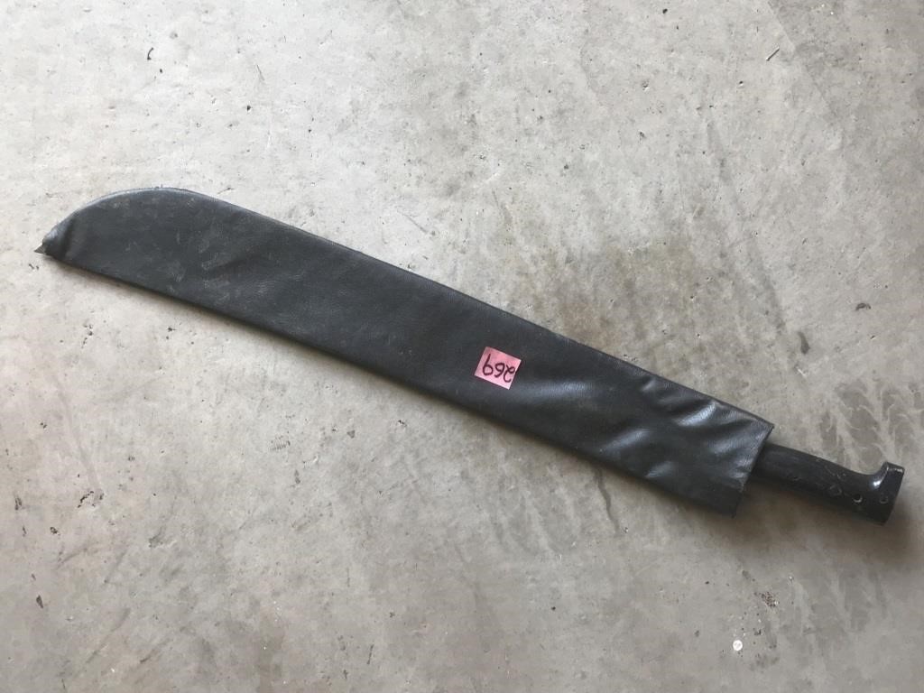 Machette With Sleeve By Corona (27"L)