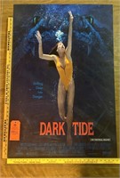 Thriller Movie Posters and More! Dark TIde