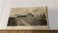Monmouth Coal Co Post Card