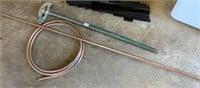 Pipe Bender & Copper Tubing