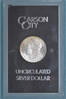 1878-CC Morgan Silver $ GSA VAM-20?