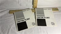IH Canton Plant Product Booklets (2), Advertising