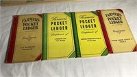 John Deere Farmers Pocket Ledgers (4)