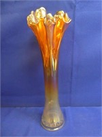 Northwood Marigold Carnival Glass On