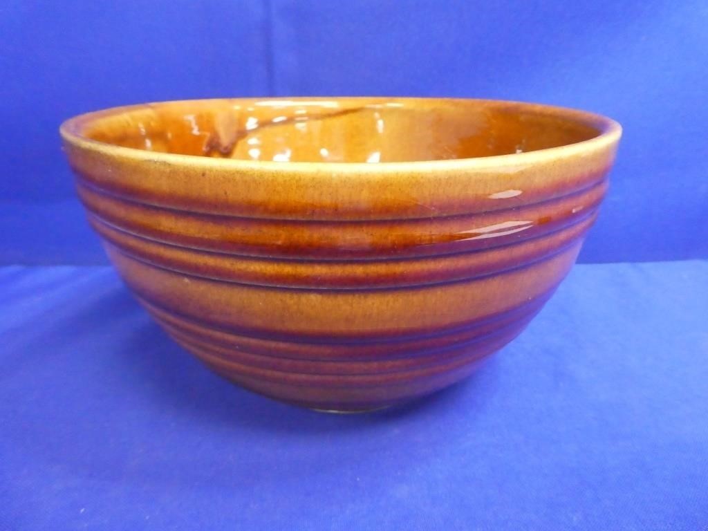 Mc Coy Pottery Bowl