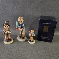 Goebel Hummel Figurines, " Lucky Fellow" 92/93