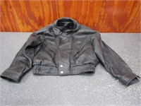 Wilsons Sz LG Leather Jacket