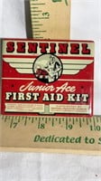 Sentinel First Aid Kit Tin