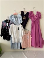 Bfofo, Marie St. Claire, Joan Wass + Dresses