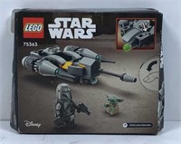 New Legos Open Box The Mandalorian N-1 Starfighter