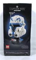 New Lego Star Wars Captain Rex Building Set