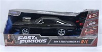 New Open Box Fast & Furious Dom’s Dodge Charger