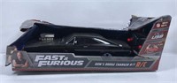 New Open Box Fast & Furious Dom’s Dodge Charger