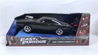 New Fast and Furious Dom’s Dodge Charger R/T R/C