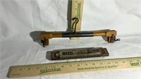 M Horner Harmonica, Vintage Traction  Scale???