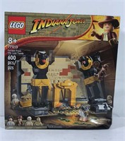 New Lego Indiana Jones Escape from the Lost Tomb