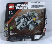 New Lego Star Wars The Mandalorian N-1 Starfighter